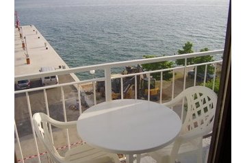 Horvātija Hotel Starigrad Paklenica, Eksterjers